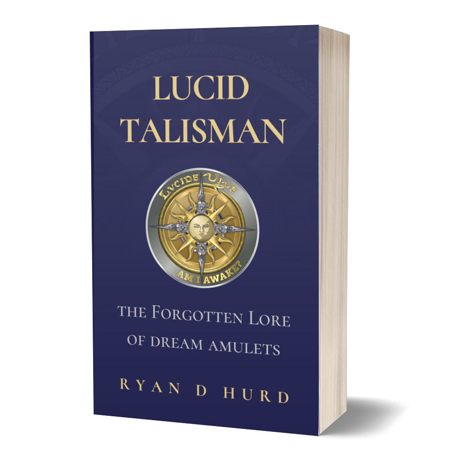 Lucid Talisman: The Forgotten Lore of Dream Amulets