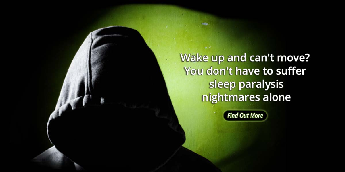 How to Stop Sleep Paralysis, Stop sleep paralysis tonight! Taileaters